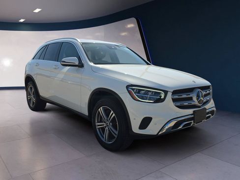 Used 2022 Mercedes-Benz GLC 300 image 7