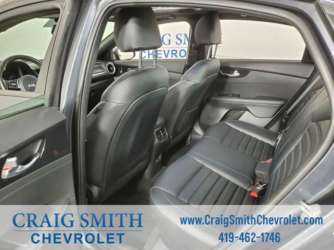 Used 2023 Kia Forte GT-Line w/ GT-Line Premium Package image 36