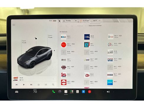 Used 2022 Tesla Model Y Performance AWD/4WD image 30