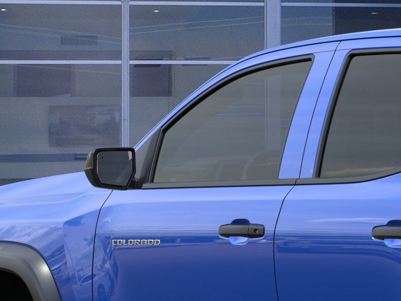 New 2026 Chevrolet Colorado Trail Boss AWD/4WD image 14