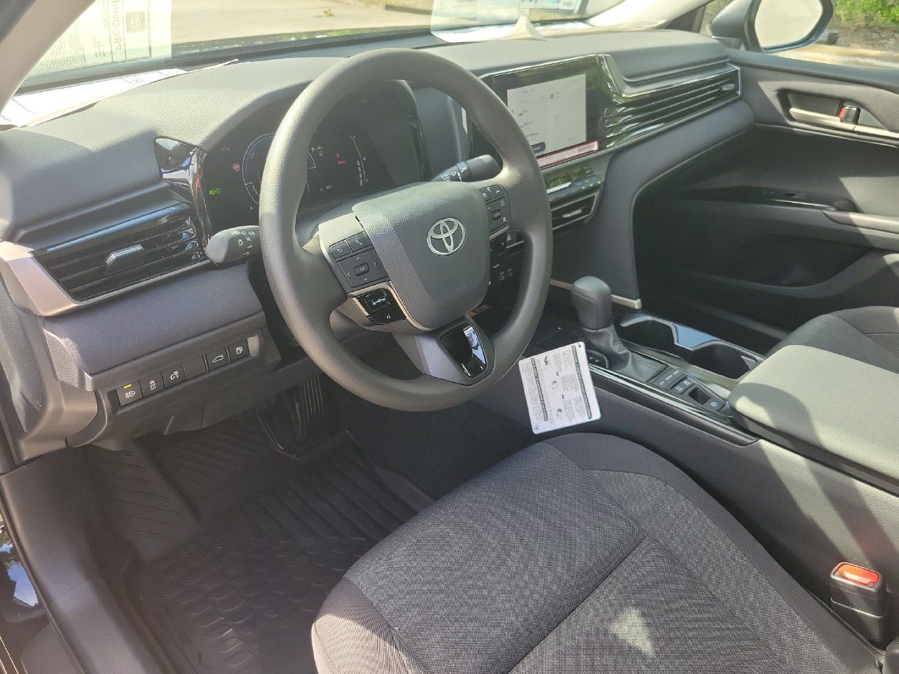 Used 2026 Toyota Camry LE FWD image 16