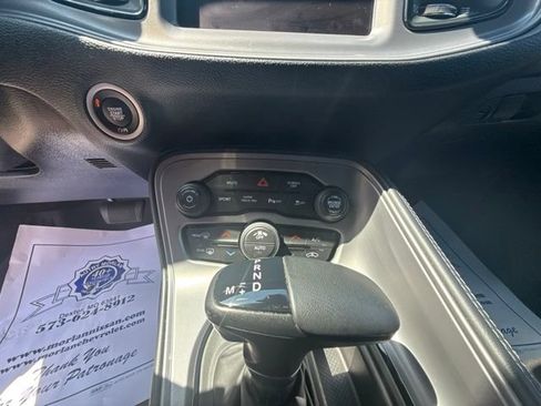 Used 2023 Dodge Challenger R/T w/ Blacktop Package RWD image 18