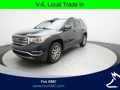 Used 2018 GMC Acadia SLE