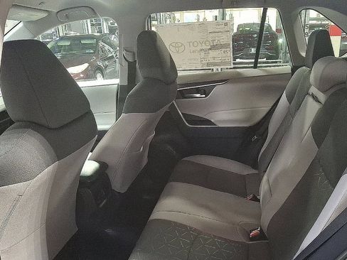 New 2025 Toyota RAV4 XLE image 6