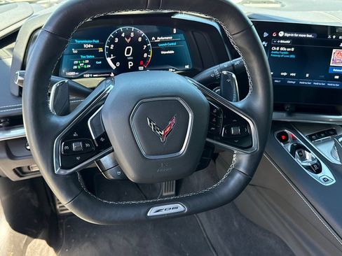 Used 2024 Chevrolet Corvette Z06 RWD image 14