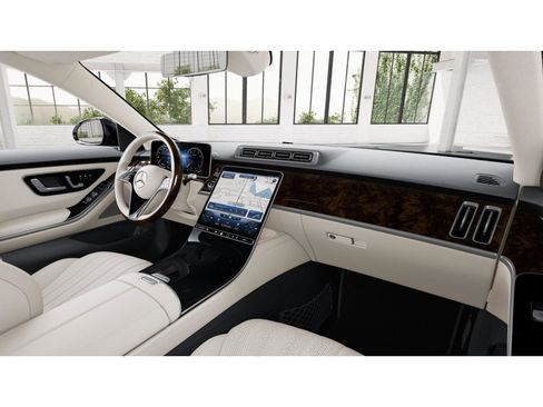 New 2026 Mercedes-Benz S 500 4MATIC image 6