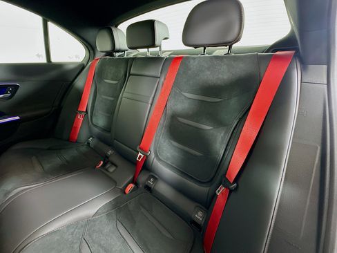 New 2026 Mercedes-Benz C 43 AMG 4MATIC Sedan image 25