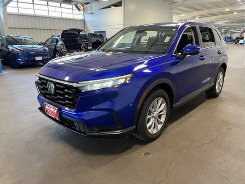 Used 2025 Honda CR-V EX image 6