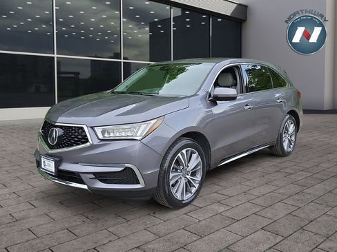 Used 2017 Acura MDX SH-AWD w/ Technology Package image 1