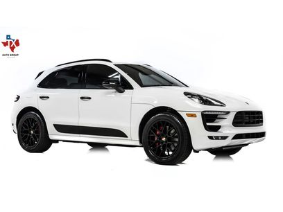 Used 2017 Porsche Macan GTS