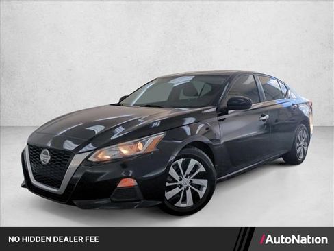 Used 2020 Nissan Altima 2.5 S FWD image 1
