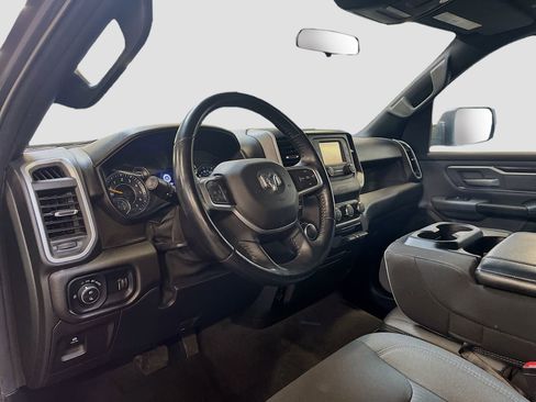 Used 2021 RAM 1500 Big Horn AWD/4WD image 9