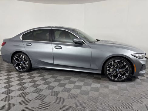 Certified 2025 BMW 330i Sedan w/ Convenience Package image 4