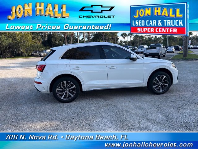 Used 2021 Audi Q5 2.0T Premium w/ Convenience Package AWD/4WD image 12