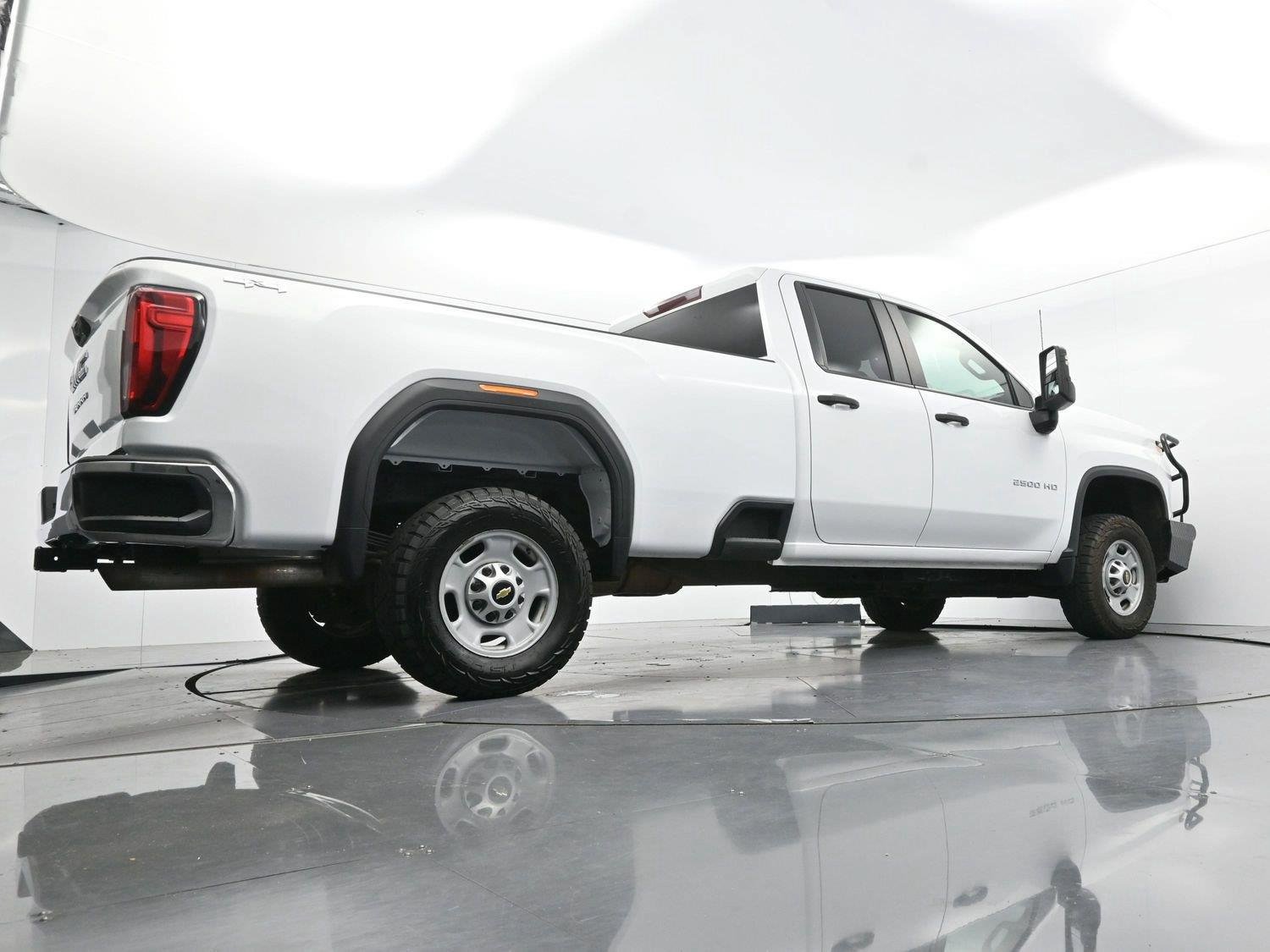 Used 2021 Chevrolet Silverado 2500 W/T w/ WT Convenience Package AWD/4WD image 45