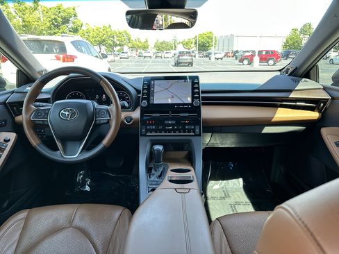 Used 2022 Toyota Avalon Limited w/ Advanced Safety Package FWD image 29