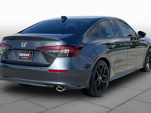 Used 2025 Honda Civic Sport image 13