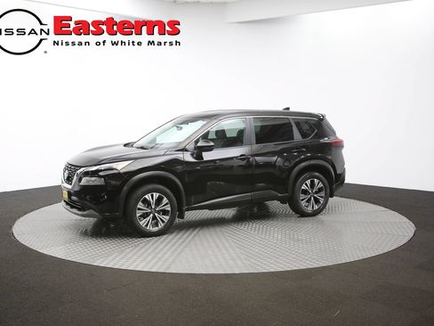 Used 2022 Nissan Rogue SV AWD/4WD image 52
