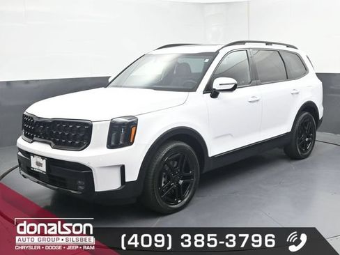Used 2025 Kia Telluride SX X-Line AWD/4WD image 5