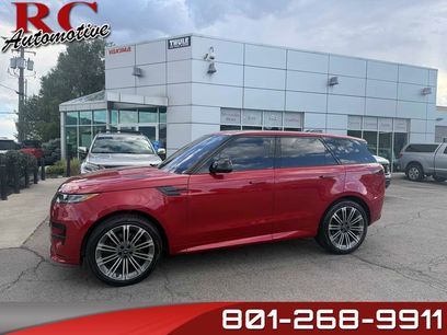 Used 2023 Land Rover Range Rover Sport SE Dynamic