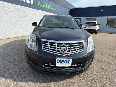 Used 2016 Cadillac SRX Luxury w/ Driver Awareness Package AWD/4WD image 8