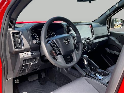 New 2027 Nissan Frontier SV w/ SV Convenience Package RWD image 8