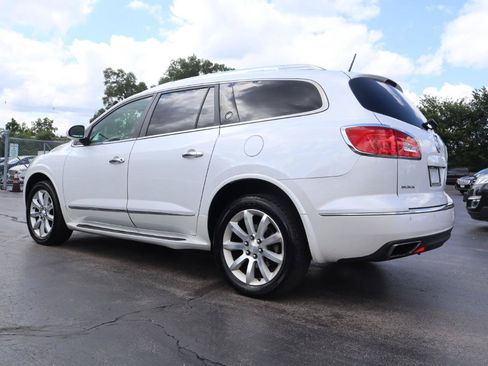 Used 2017 Buick Enclave Premium w/ Experience Buick Package AWD/4WD image 3