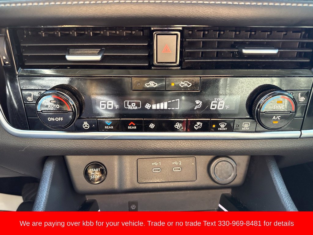 Used 2024 Nissan Rogue SL w/ SL Premium Package AWD/4WD image 24