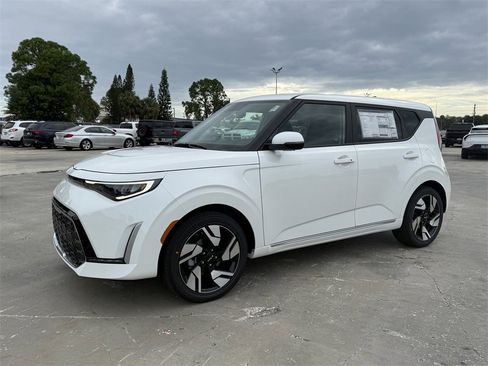 New 2025 Kia Soul GT-Line w/ GT-Line Technology Package image 8