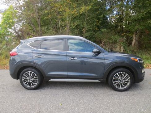 Used 2020 Hyundai Tucson Limited image 11
