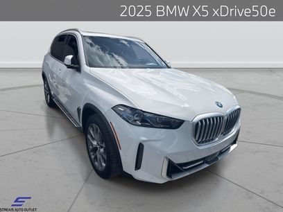 Used 2025 BMW X5 xDrive50e
