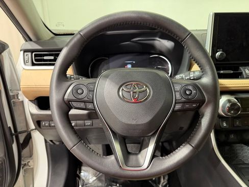 Certified 2025 Toyota RAV4 XLE Premium w/ Weather Package AWD/4WD image 24