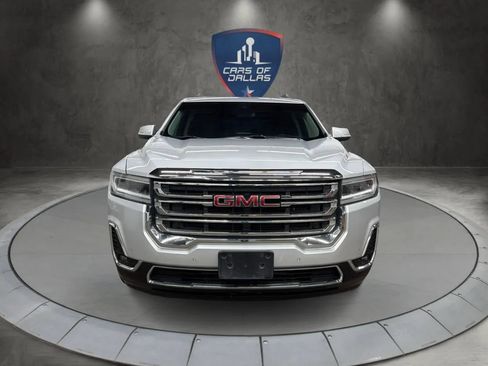 Used 2020 GMC Acadia SLT w/ LPO, Cargo Package FWD image 8