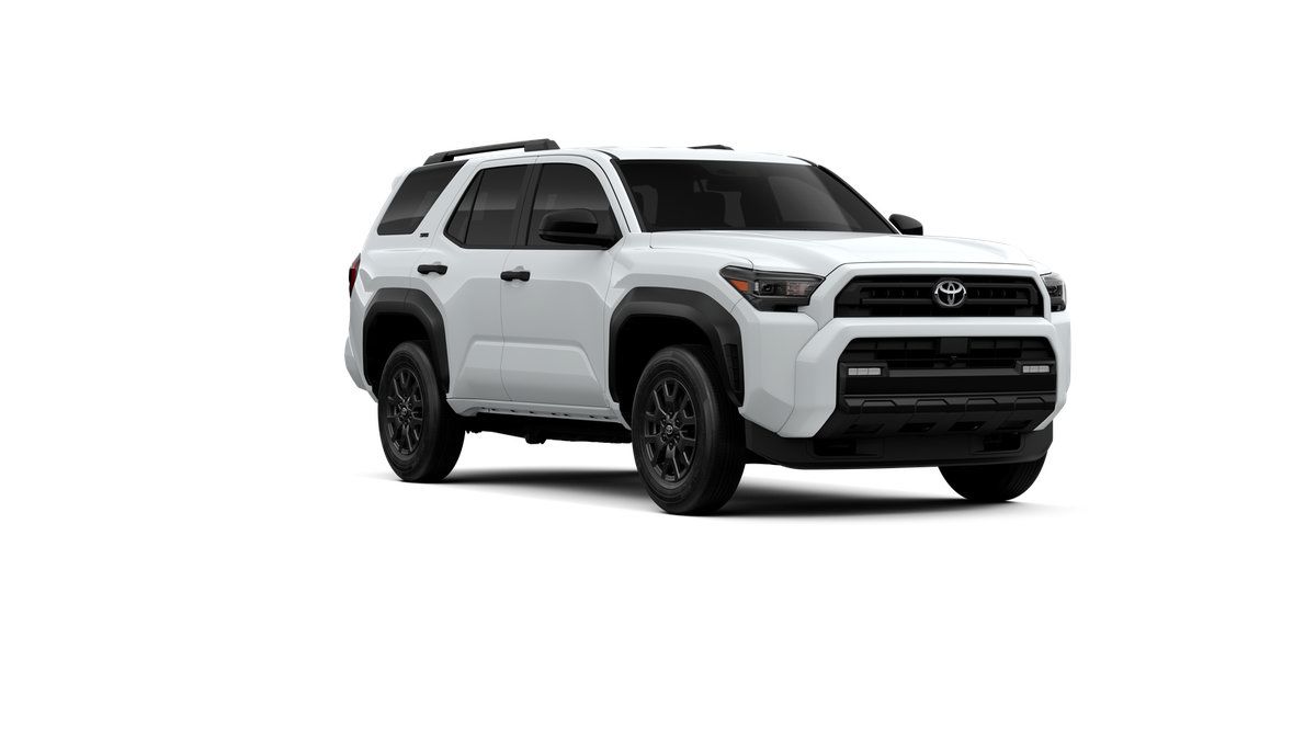 New 2026 Toyota 4Runner SR5 AWD/4WD image 15