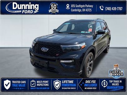 Used 2023 Ford Explorer ST w/ Equipment Group 401A