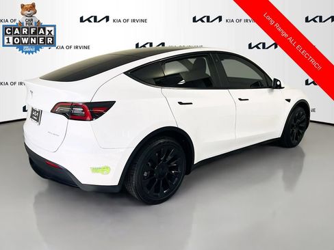 Used 2023 Tesla Model Y Long Range AWD/4WD image 7