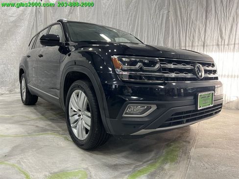 Used 2020 Volkswagen Atlas SEL AWD/4WD image 32