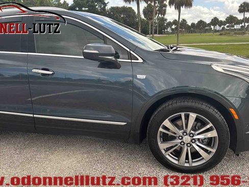 Used 2020 Cadillac XT5 Premium Luxury w/ Platinum Package FWD image 32