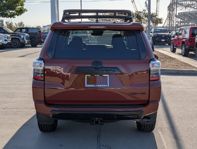 Certified 2024 Toyota 4Runner TRD Pro AWD/4WD image 7