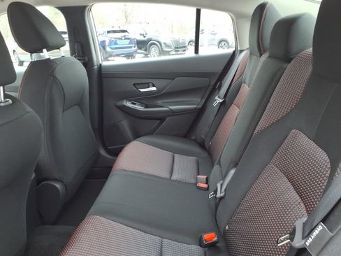 New 2026 Nissan Sentra SR w/ SR All Weather Package FWD image 7