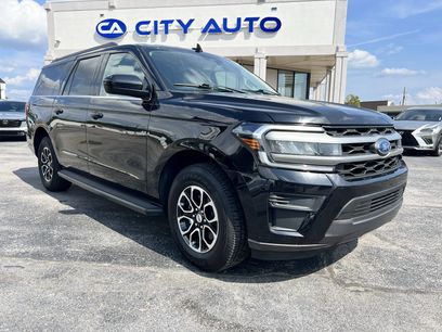 Used 2024 Ford Expedition Max XLT