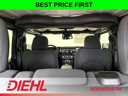 New 2026 Jeep Wrangler Unlimited Sport AWD/4WD image 10
