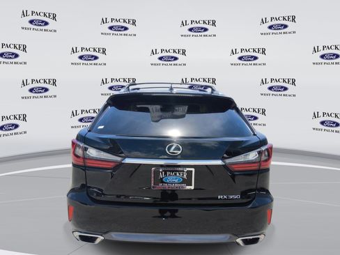 Used 2017 Lexus RX 350 AWD w/ Premium Package image 5
