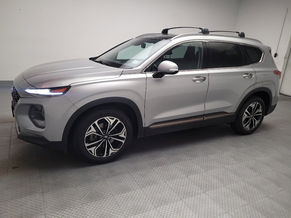 Used 2020 Hyundai Santa Fe Limited FWD image 2