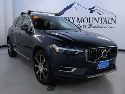 Used 2019 Volvo XC60 T8 Inscription w/ Advanced Package