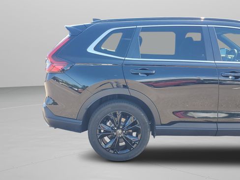 Certified 2025 Honda CR-V Sport Touring image 34