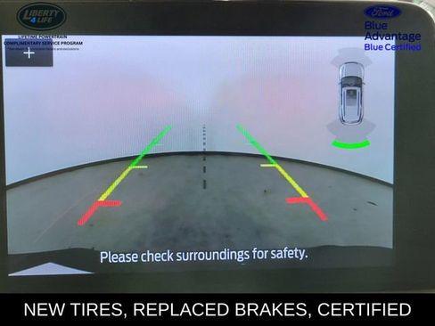 Certified 2021 Ford Escape Titanium w/ Titanium Elite Package AWD/4WD image 35