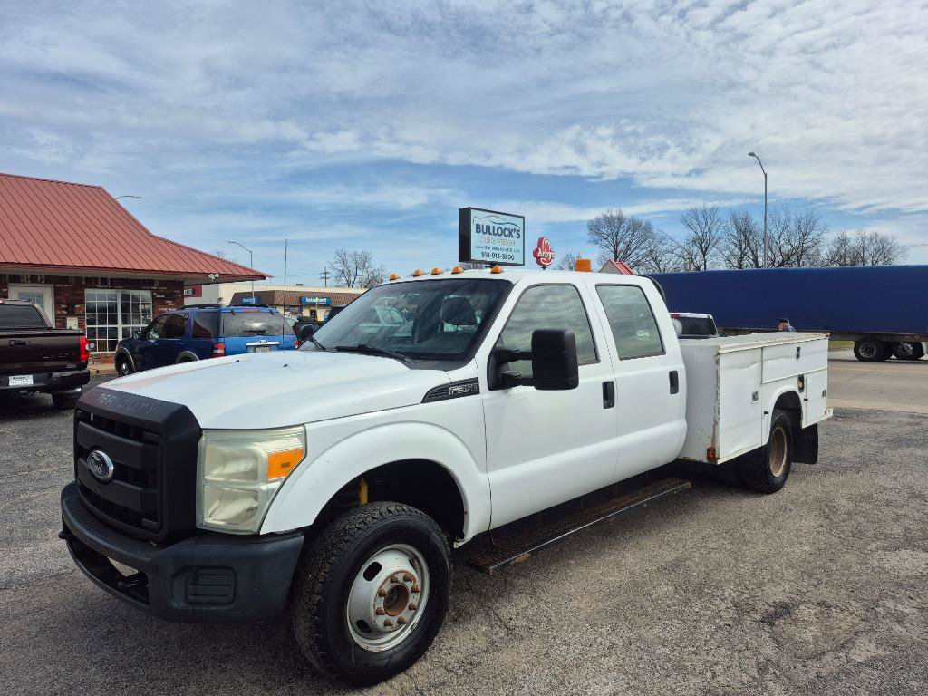 Used 2011 Ford F350 XL AWD/4WD image 1