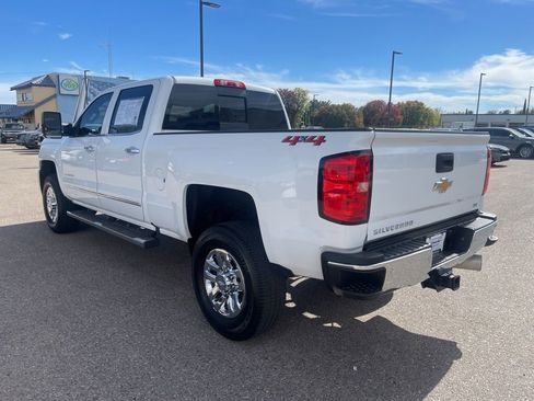 Used 2019 Chevrolet Silverado 2500 LTZ w/ Duramax Plus Package image 3