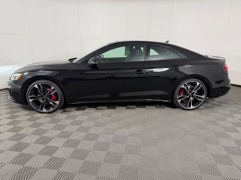 Used 2024 Audi S5 Premium Plus AWD/4WD image 2